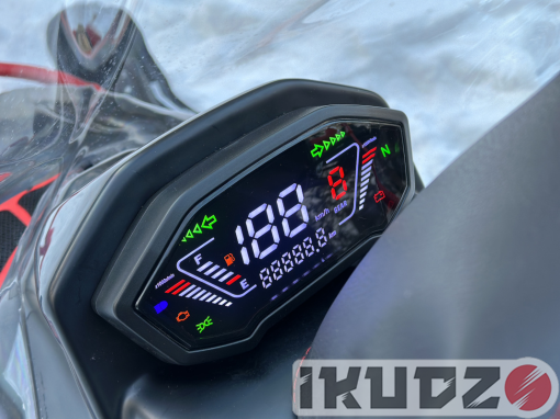 IKUDZO HUNTER 650LK 26 Expert V2 snowmobile